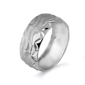 Silver ring