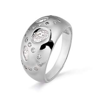 Silver ring