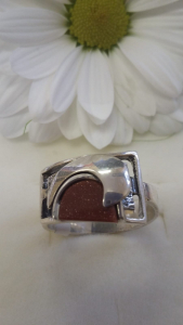 Silver ring