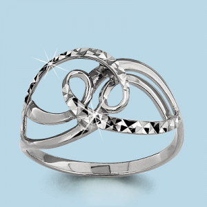 Silver ring