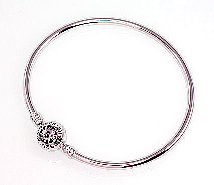 Silver bracelet