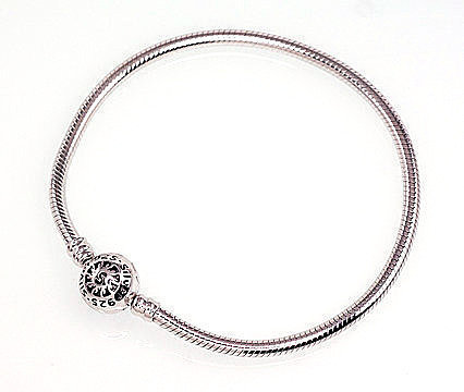 Silver bracelet