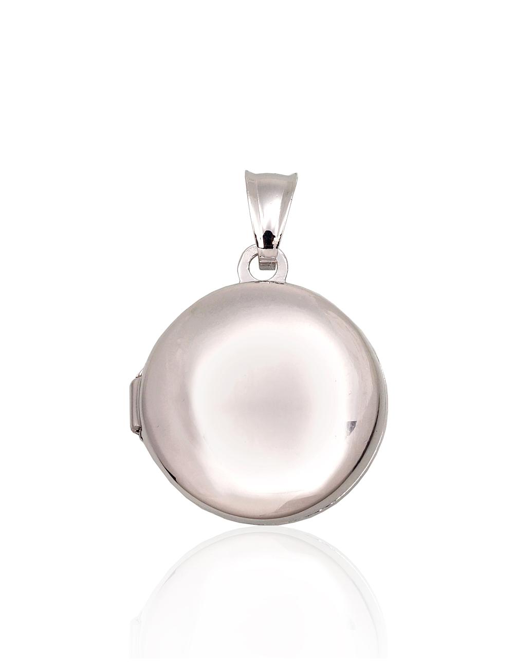 Silver pendant