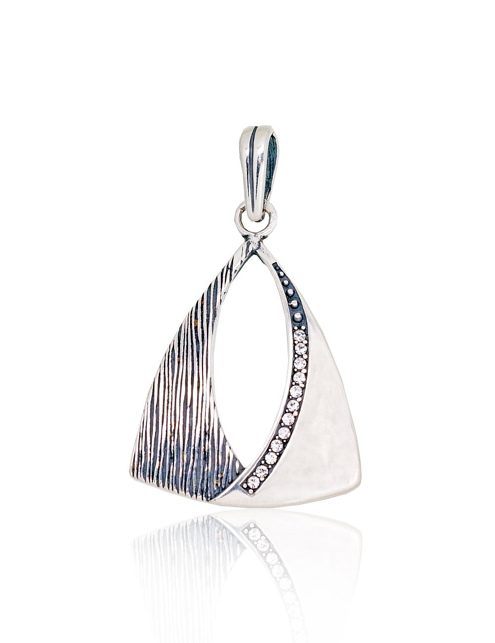 Silver pendant