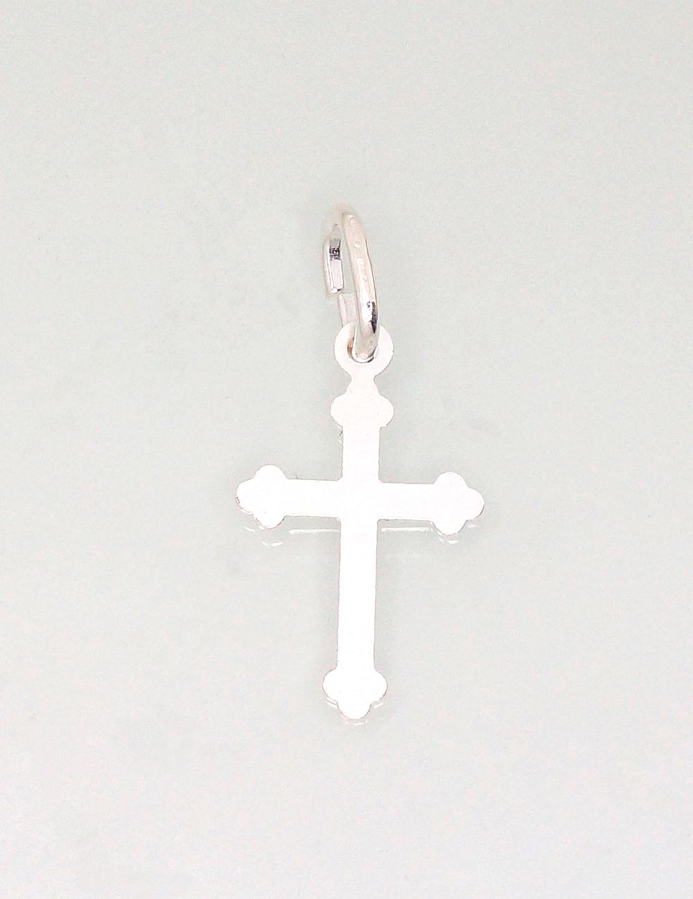 Silver pendant