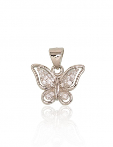 Silver pendant
