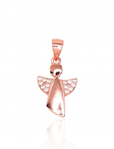 Silver pendant