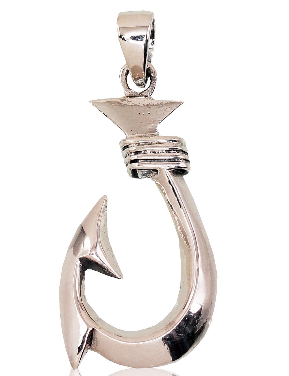 Silver pendant