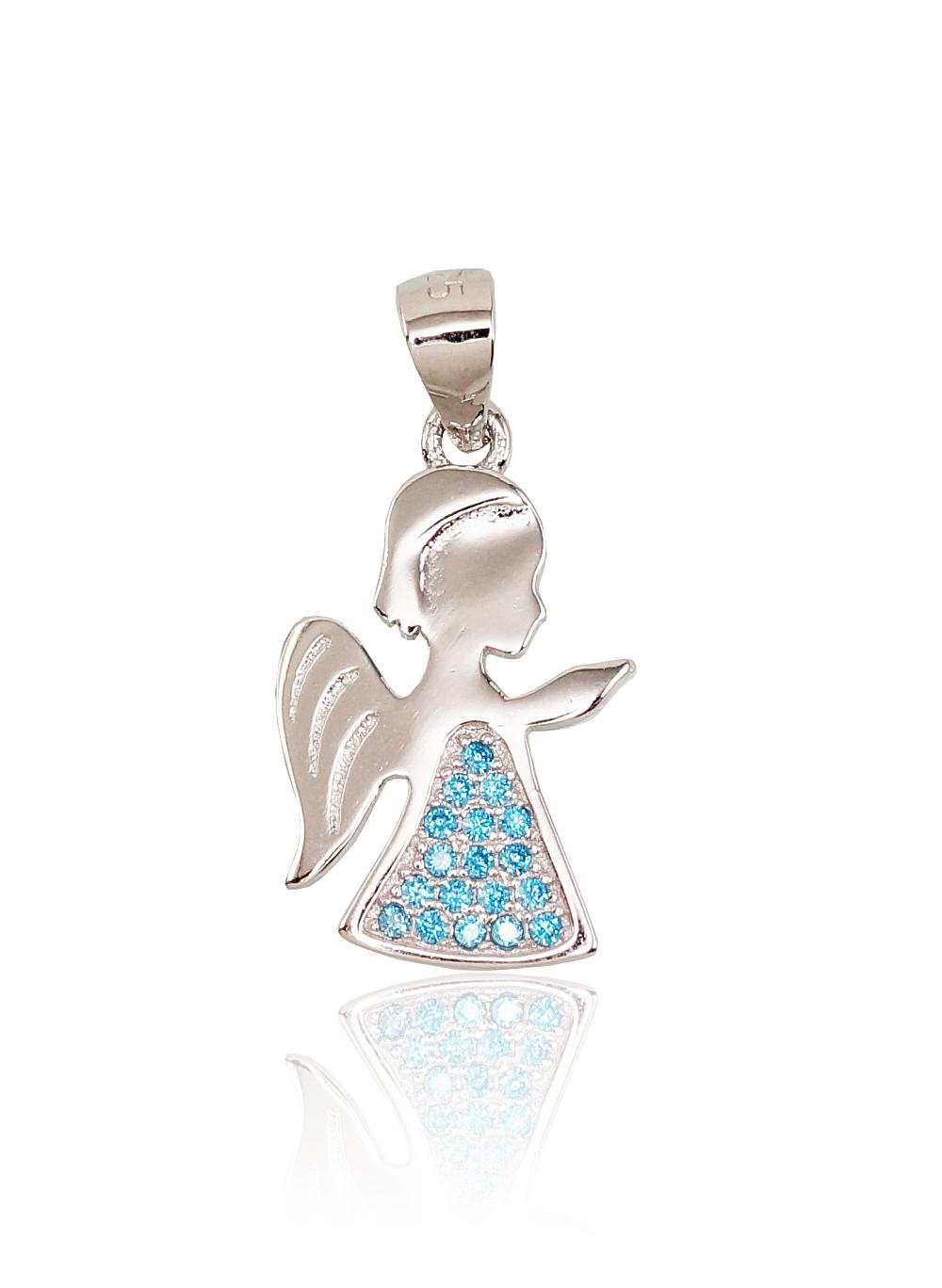 Silver pendant