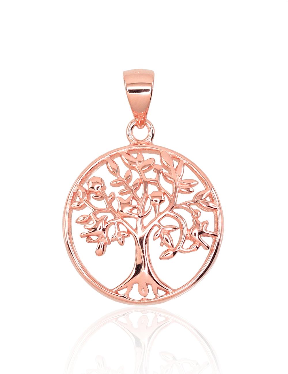 Silver pendant