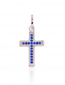 Silver pendant