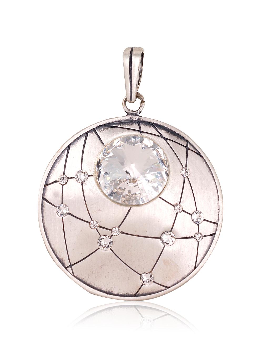 Silver pendant