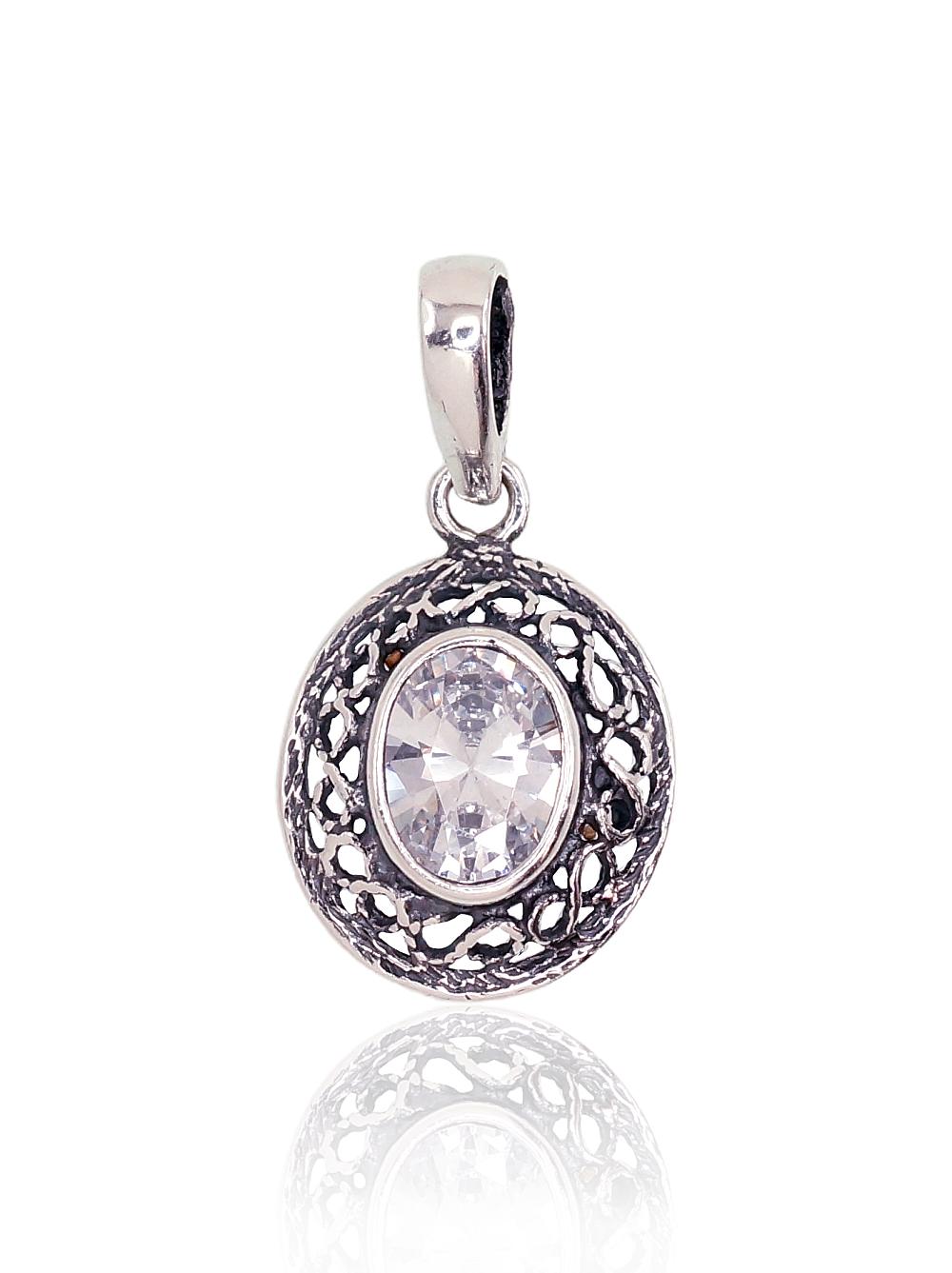 Серебряный кулон Серебряный кулон