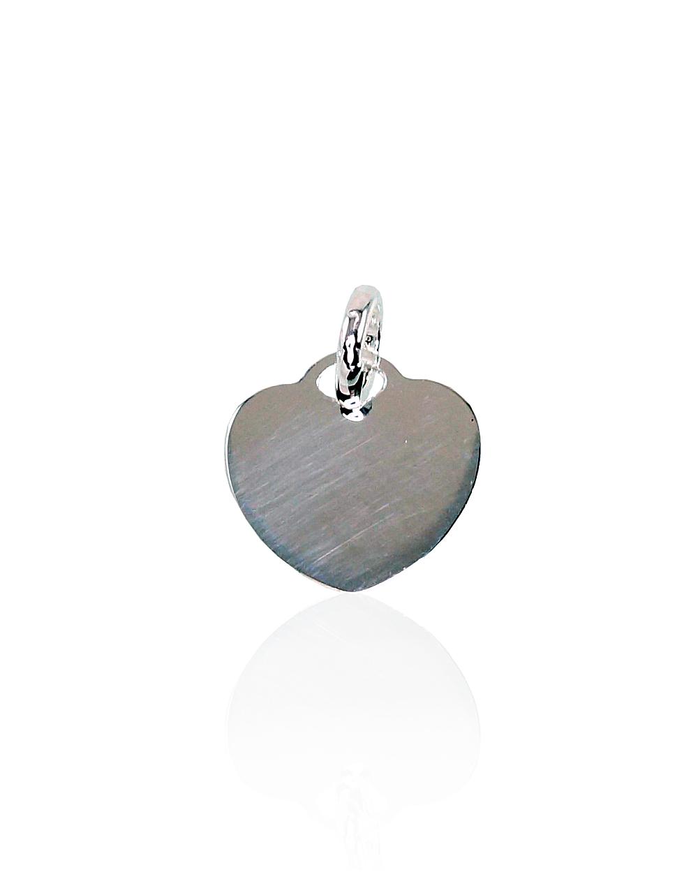 Silver pendant