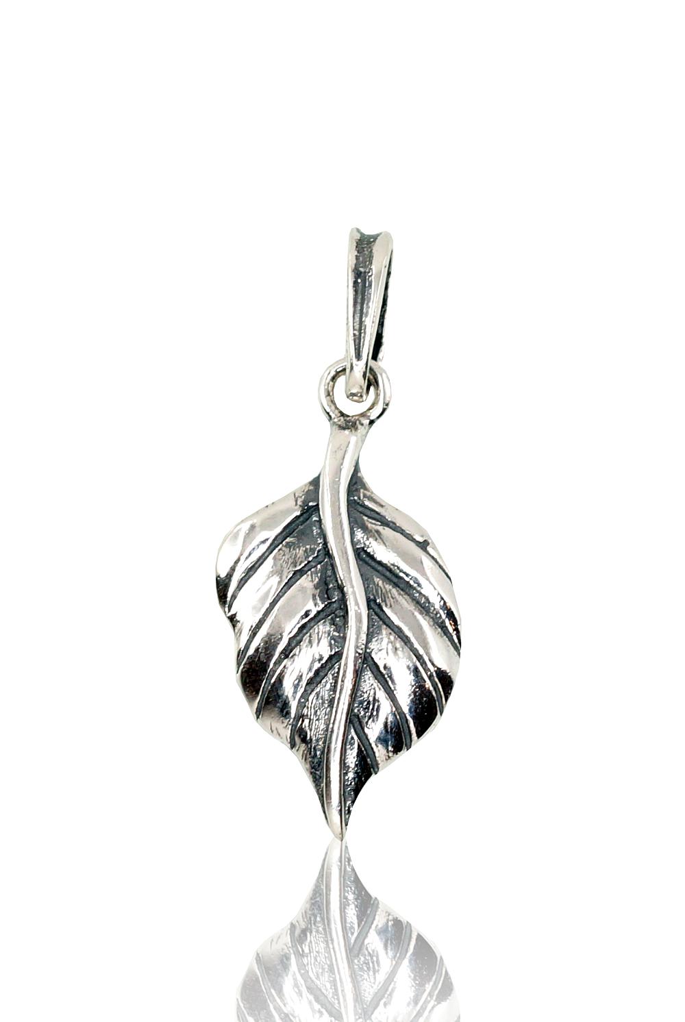 Silver pendant