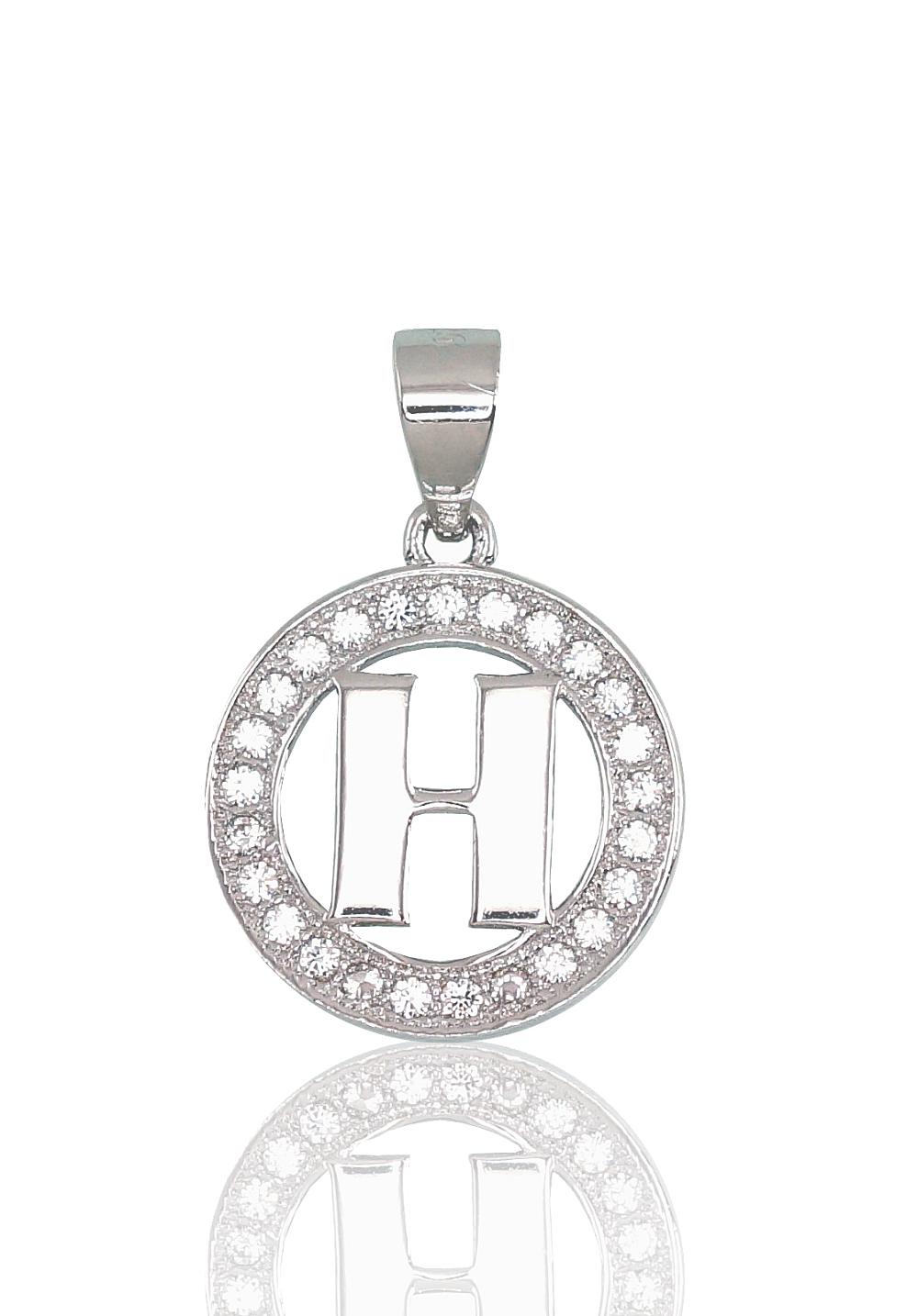 Silver pendant