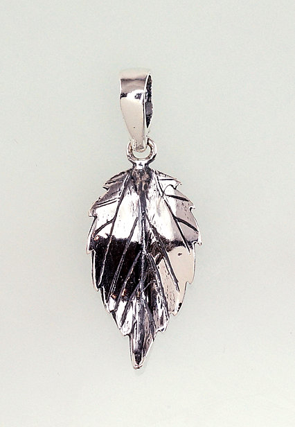 Silver pendant