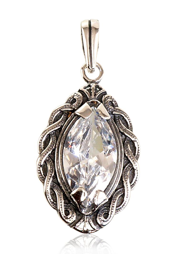 Silver pendant