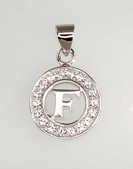 Silver pendant