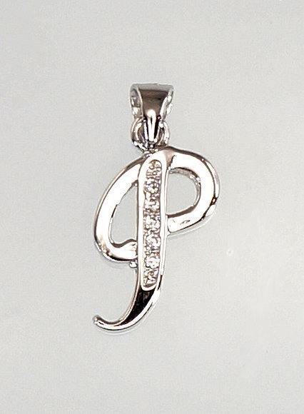 Silver pendant