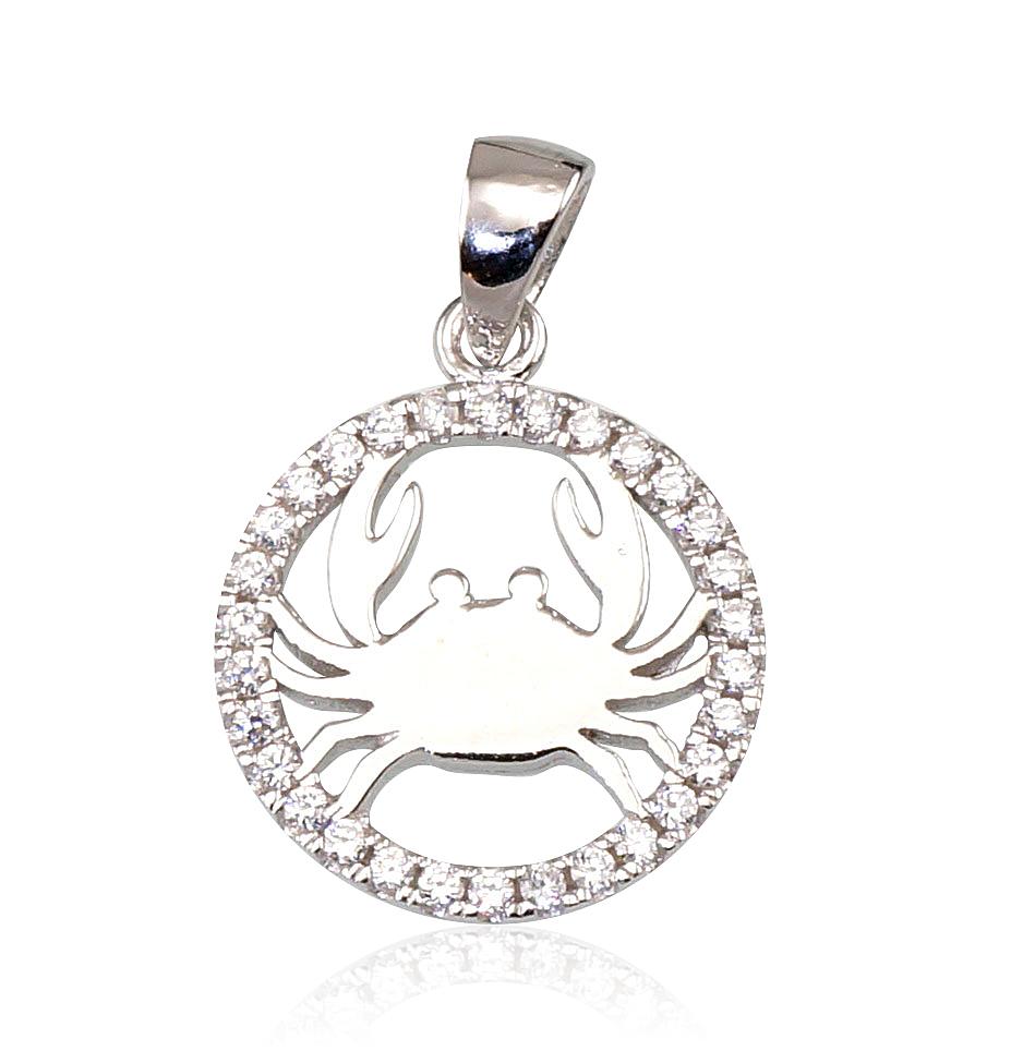 Silver pendant