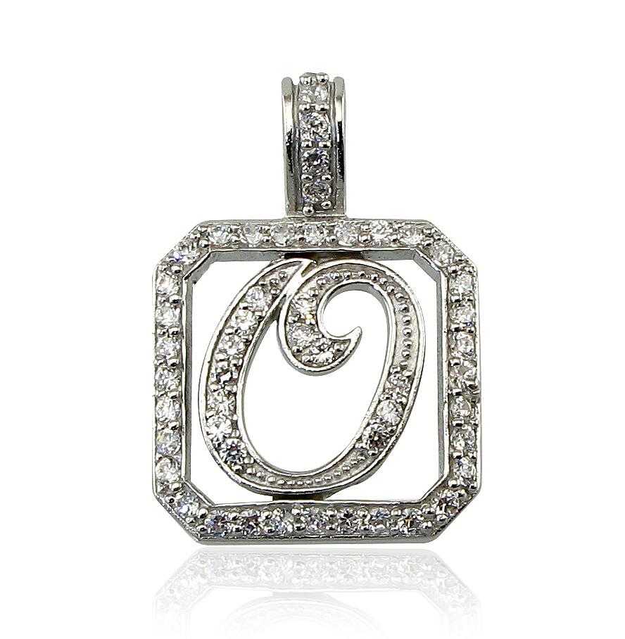 Silver pendant