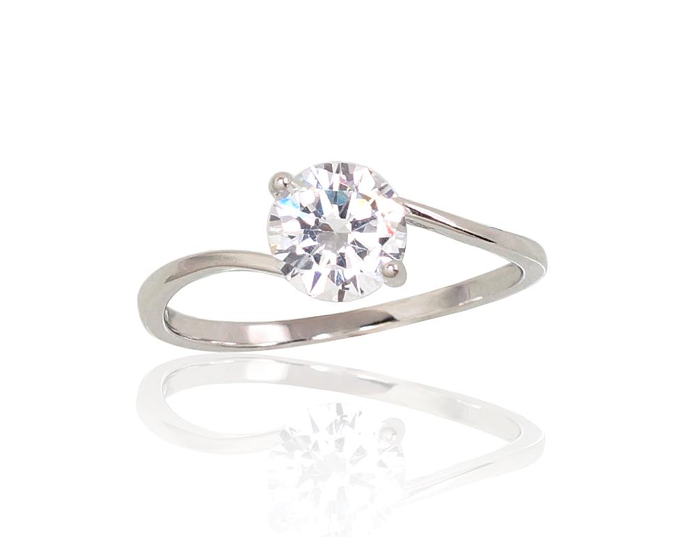 Серебряное кольцо