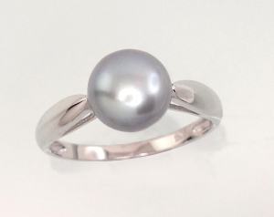 Silver ring