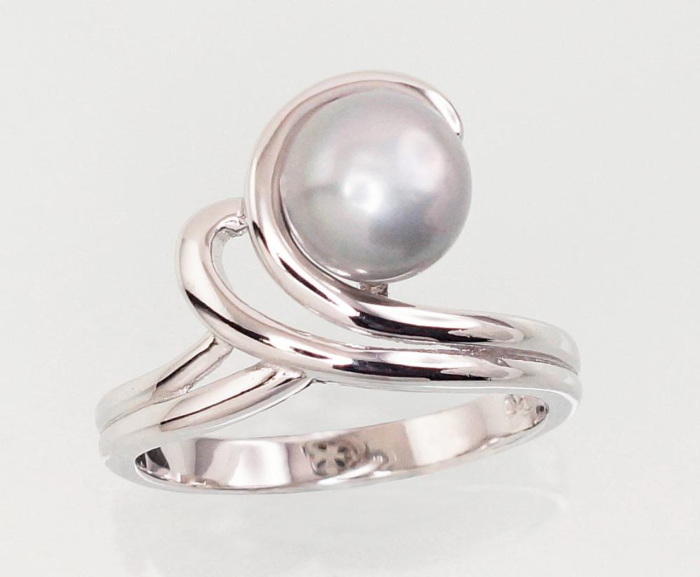 Silver ring