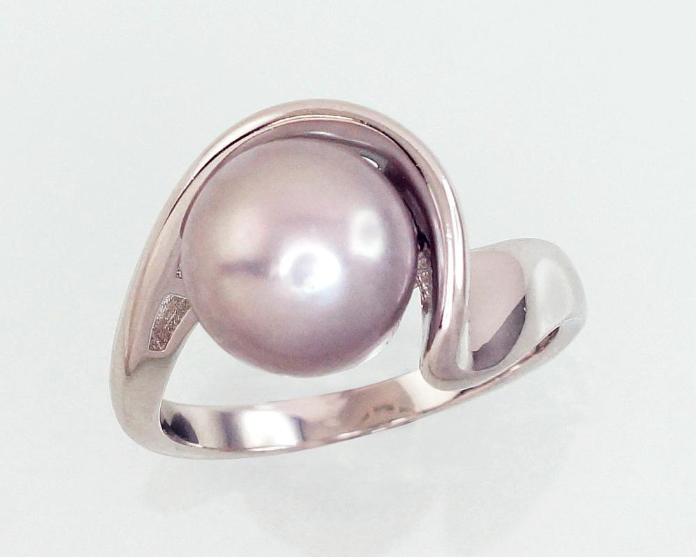 Silver ring