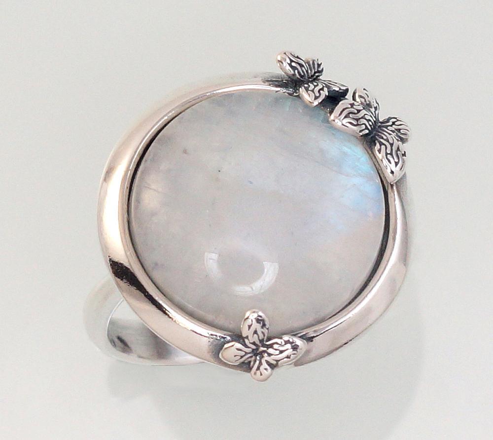 Silver ring