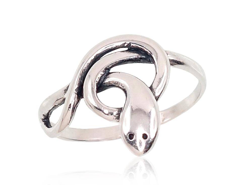 Silver ring