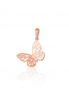 Gold pendant