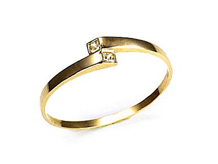 Gold ring