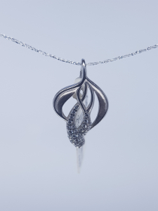 Silver pendant