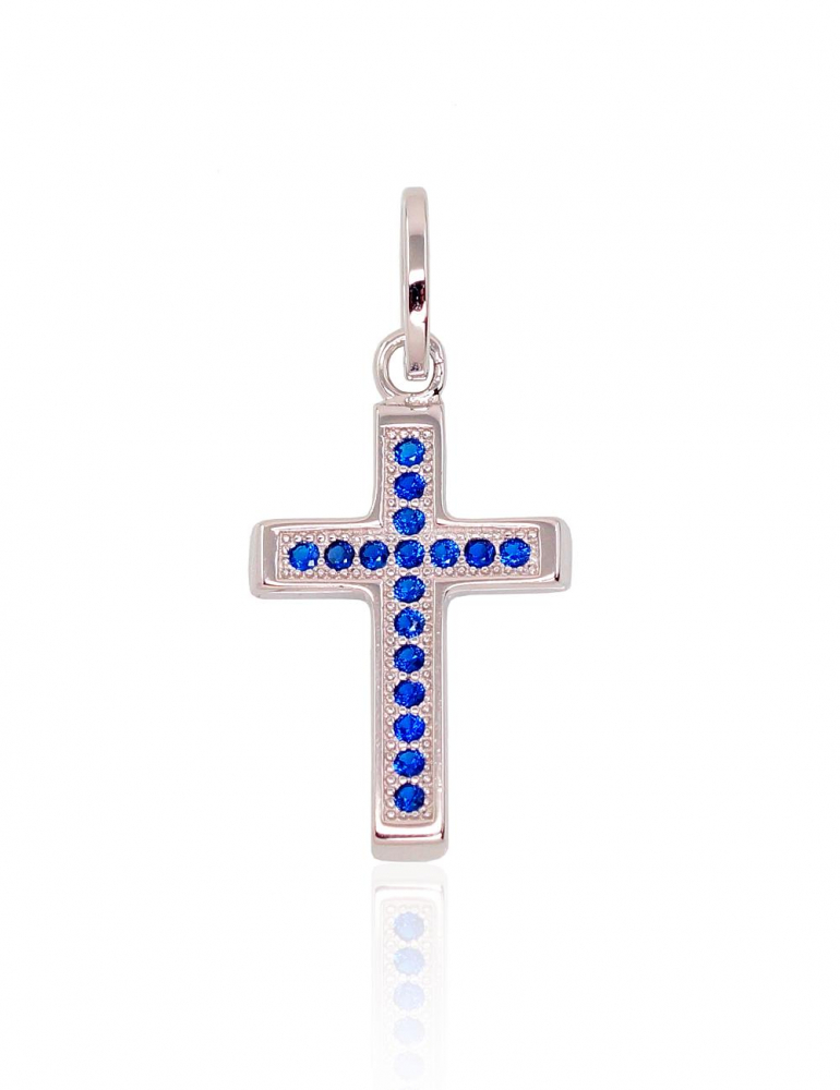 Silver pendant