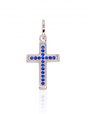 Silver pendant