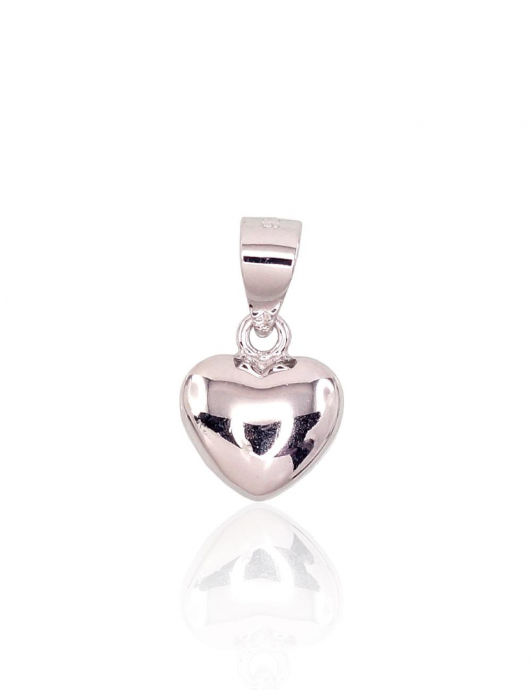 Silver pendant