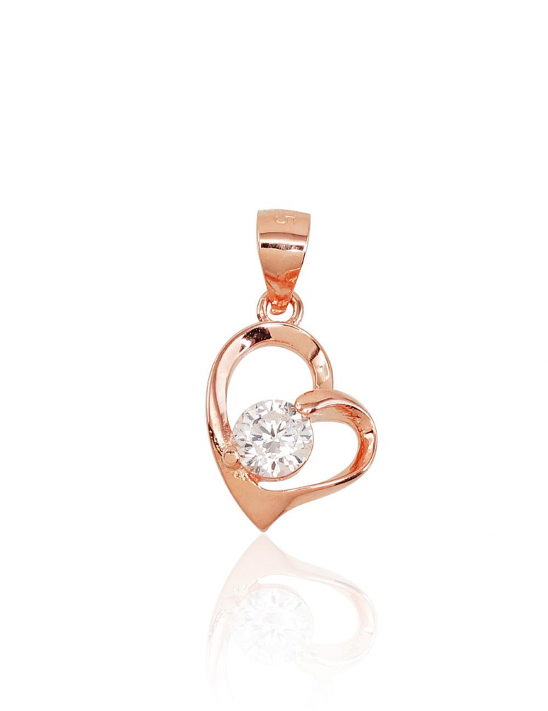 Silver pendant