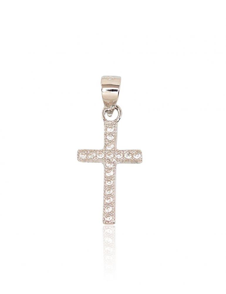 Silver pendant