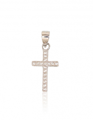 Silver pendant