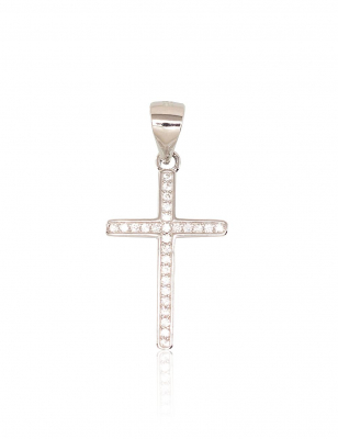 Silver pendant