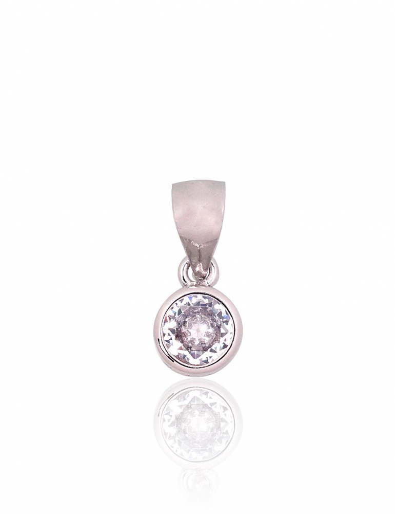 Silver pendant