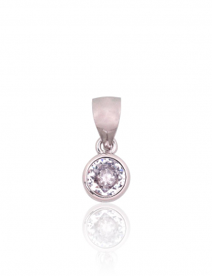 Silver pendant