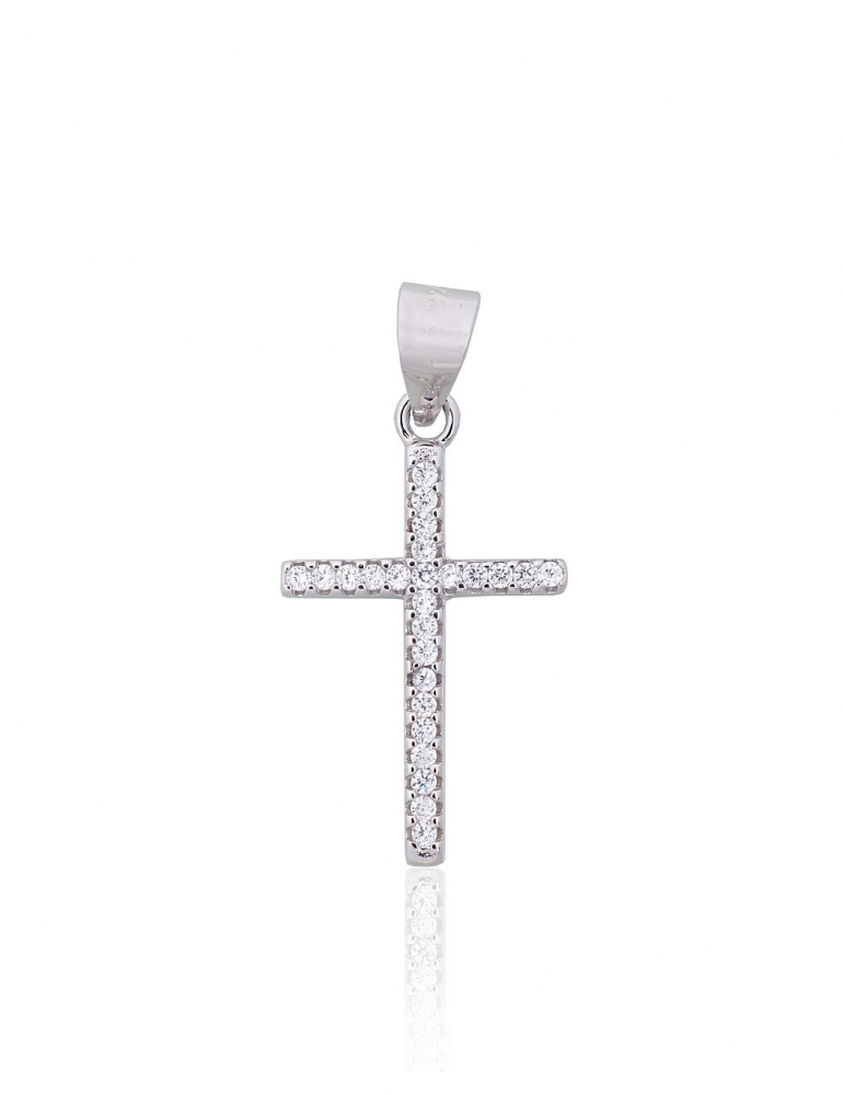 Silver pendant