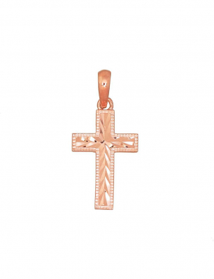 Gold pendant
