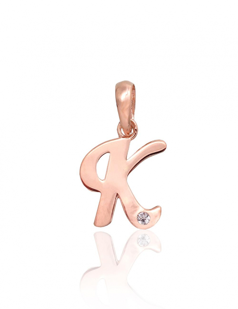 Золотой кулон