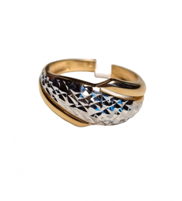 Gold ring