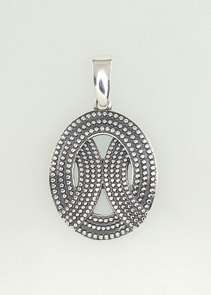 Silver pendant