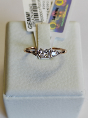 Gold ring